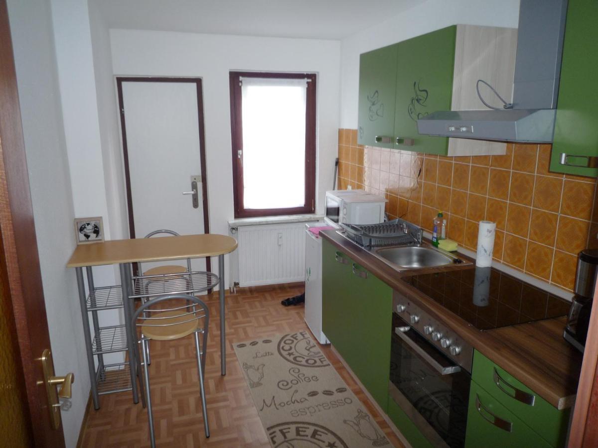 Ferienwohnung Schone Auszeit Hohegeiß Zewnętrze zdjęcie